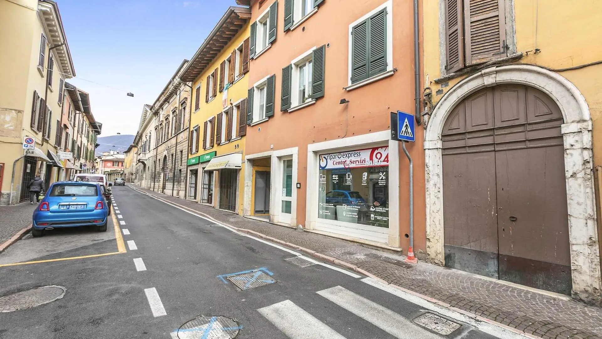 Sweet Dream Loft-100 Mt From Lake - Happy Rentals Salò