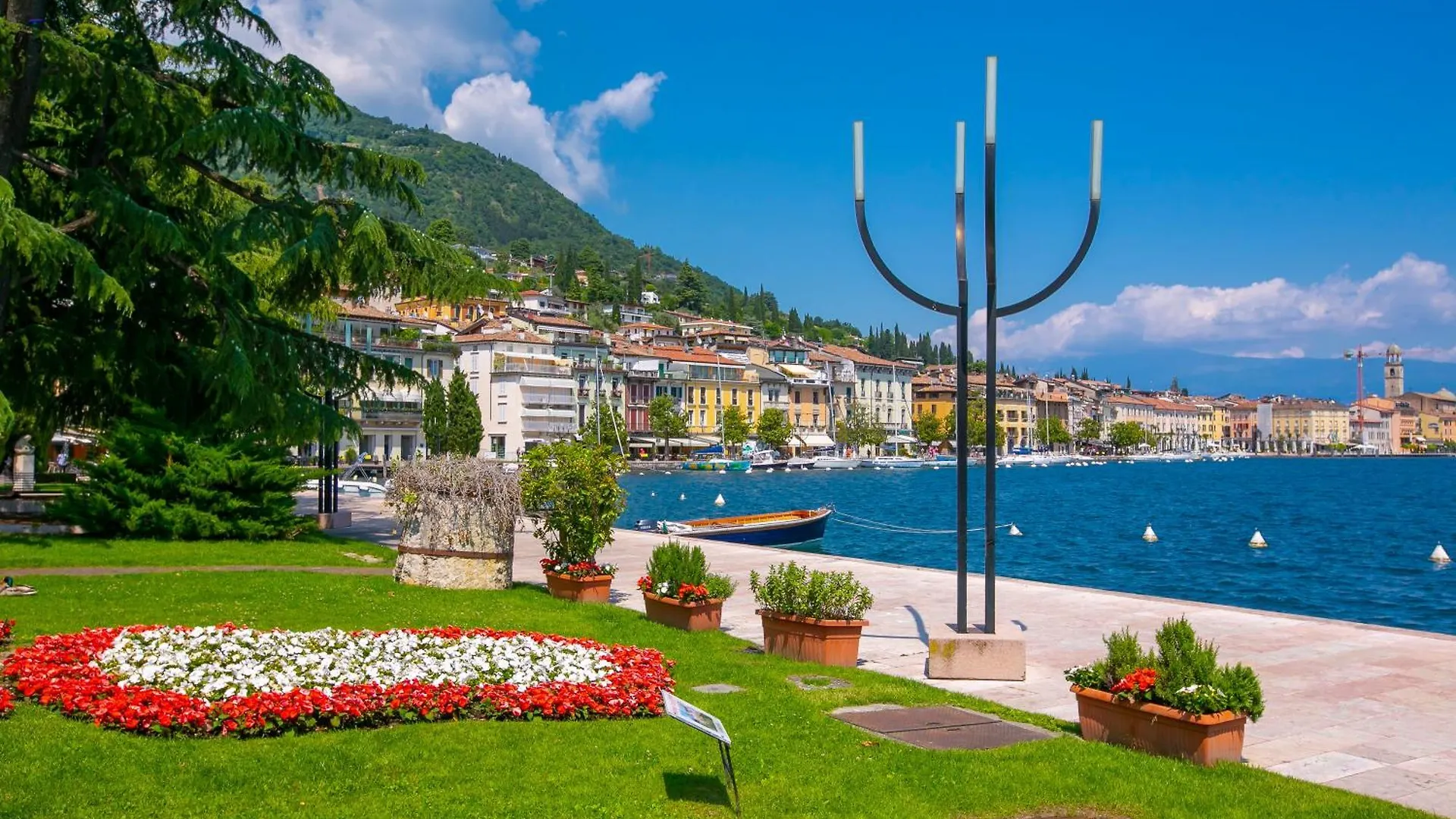 Daire Sweet Dream Loft-100 Mt From Lake - Happy Rentals Salò