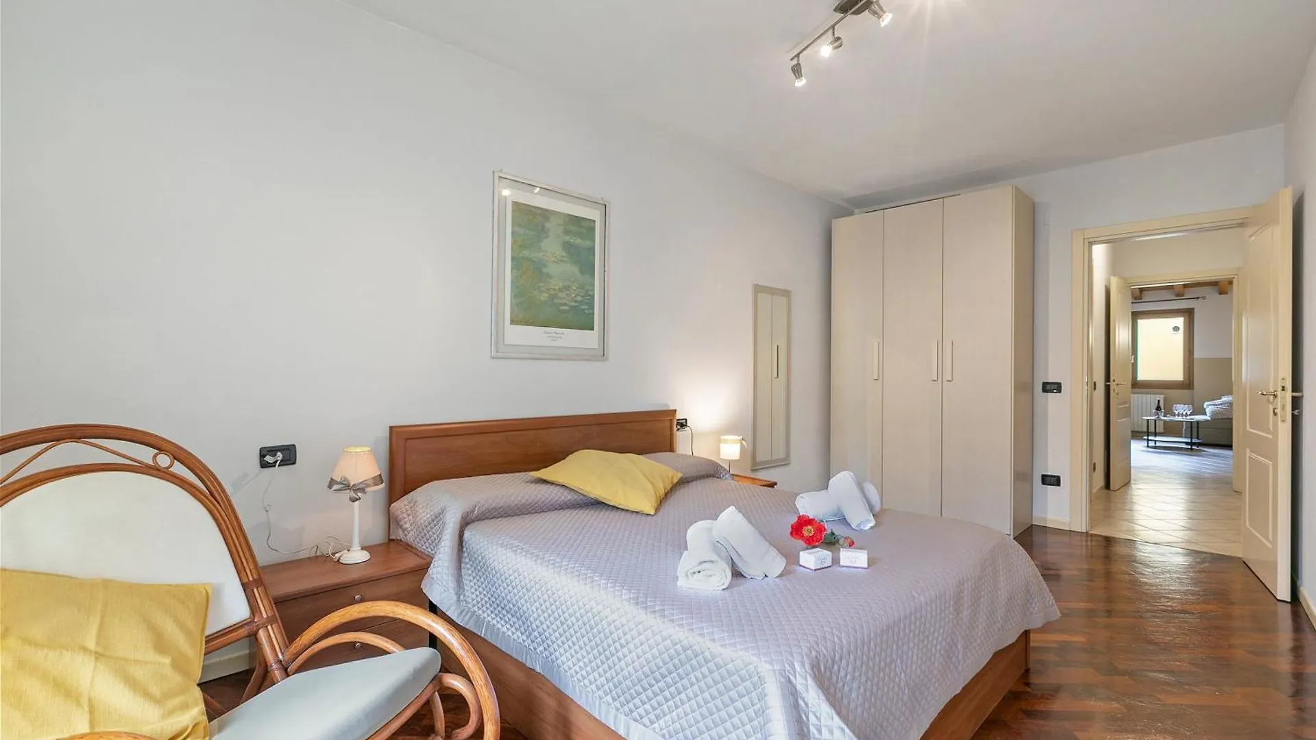 Sweet Dream Loft-100 Mt From Lake - Happy Rentals Salò 0*,