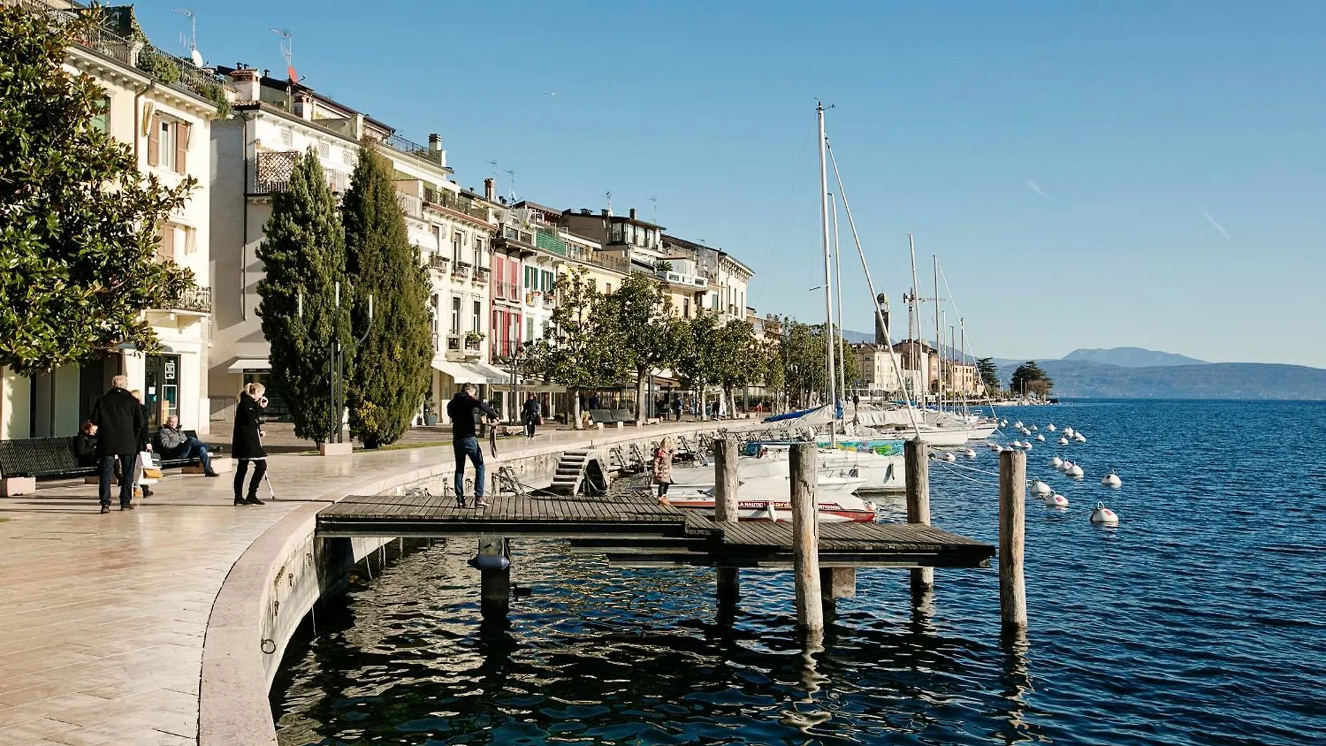 Sweet Dream Loft-100 Mt From Lake - Happy Rentals Salò Daire